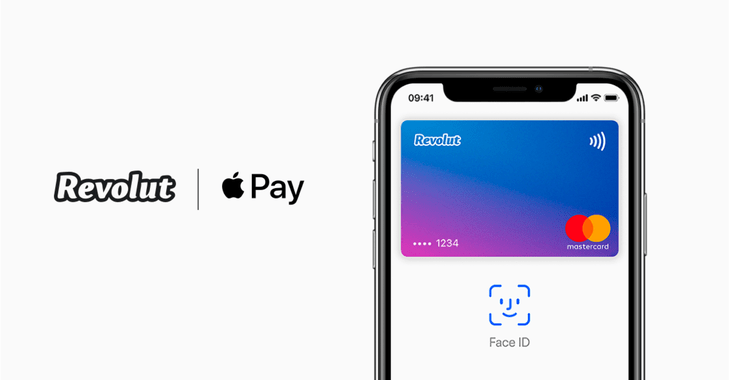 Revolut - Apple Pay